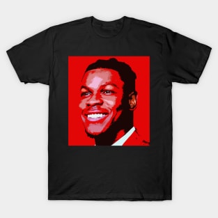 john boyega T-Shirt